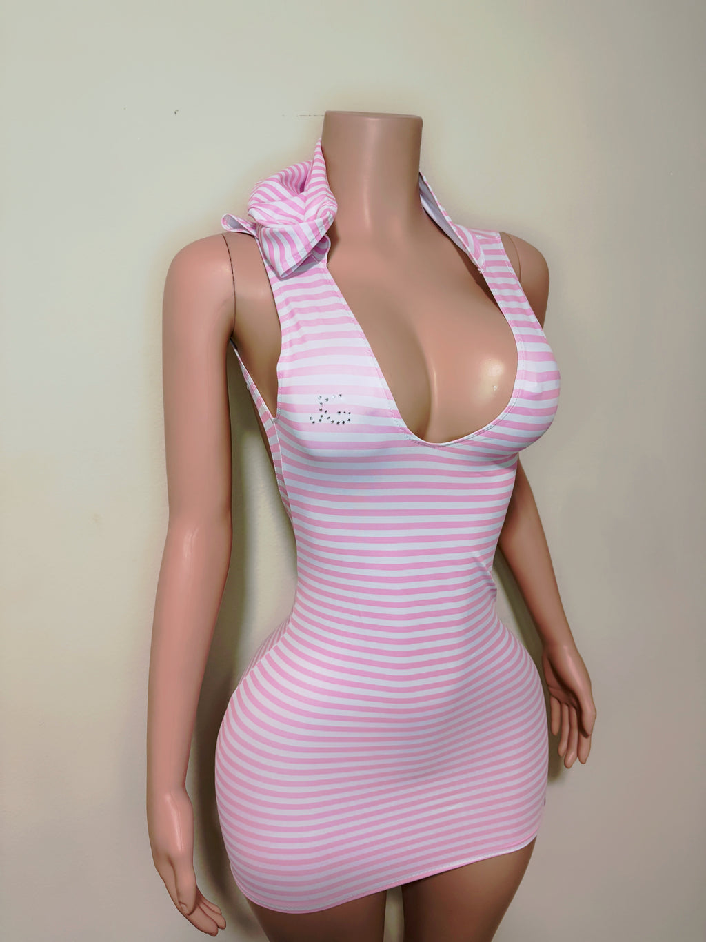 Lover girl hoodie dress